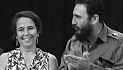 Murió Mirta Díaz-Balart, la primera esposa de Fidel Castro y madre de uno de sus hijos | Mundo