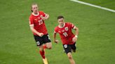 Baumgartner makes EURO history with Austria strike