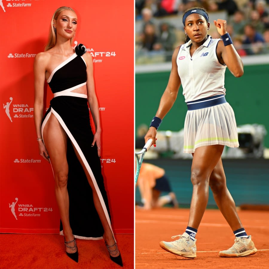 WNBA Star Cameron Brink's Latest Tunnel Fit Was Inspired by Coco Gauff