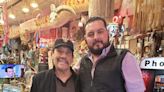 Actor Danny Trejo visits El Paso, stops by pawnshop known for Elvis statue in Downtown