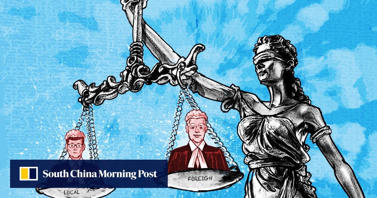 Hong Kong holds firm on role of foreign judges. But for how much longer?