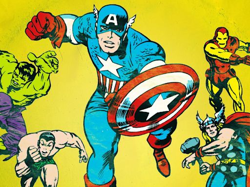 Iron Man, Thor, Captain America Themes From 1966 Cartoon Series ‘The Marvel Super Heroes’ Set for Vinyl Release