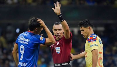 América vs Cruz Azul: ¿Por qué anularon el gol de Faravelli?