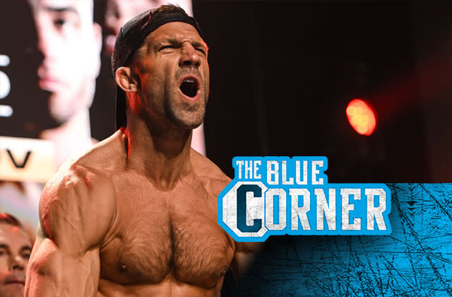 Luke Rockhold has a wild idea for a Karate Combat grand prix involving UFC legends