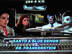 Santo and Blue Demon vs. Dr. Frankenstein