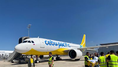 Cebu Pacific picks Airbus for biggest aircraft order in PH history