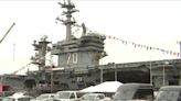 L.A. Fleet Week 2024: The USS Carl Vinson Arrives