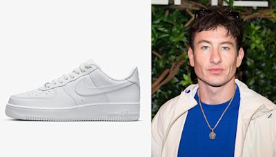 Barry Keoghan Stepped Out in Fresh Nike Air Force 1 Shoes to Party the Night Away After the 2024 Met Gala