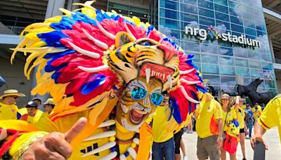 Migrant fans breathe life into Copa America