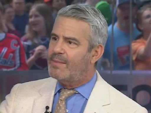 Andy Cohen admits he worries about getting 'canceled'