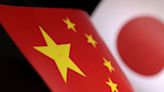 China's embassy in Japan says it opposes Japanese lawmakers visiting Taiwan
