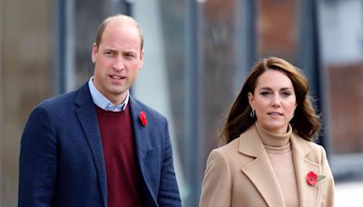 Prince William Was "Completely Crestfallen" After Learning About Kate Middleton's Cancer