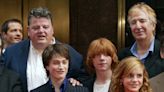 Robbie Coltrane compared young Harry Potter stars to his own children
