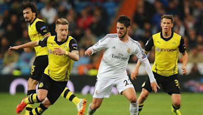 Borussia vs Real Madrid será una final inédita de Champions