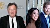 Piers Morgan says Harry and Meghan's show is 'worse than Keeping Up With The Kardashians'