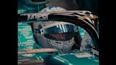 Aston Martin publica los entresijos del test de Fernando Alonso en Jerez