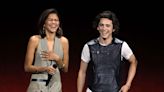 'Dune' Costars Zendaya and Timotheé Chalamet Dance It Up at a Birthday Party in Los Angeles