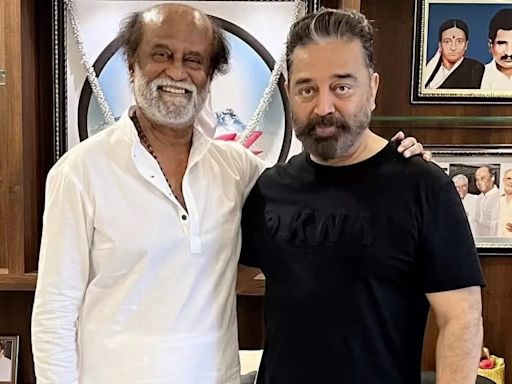 Hindustani 2 star Kamal Haasan reveals why he didn't work Rajinikanth in 40 years: 'We are not like two...'