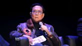 'Rich Dad Poor Dad's' Robert Kiyosaki Predicts Collapse Of The US Financial System — 'We're At The End Of An Empire. All...