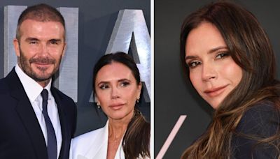 Victoria Beckham’s Seriously “Horny” Post About Her And David's “Very, Very Romantic Trip” Has Caused A Stir