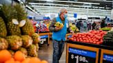 Walmart’s strong first quarter driven by consumers seeking bargains with inflation still an issue