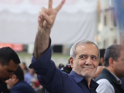 Who is Masoud Pezeshkian, Iran s new president-elect?