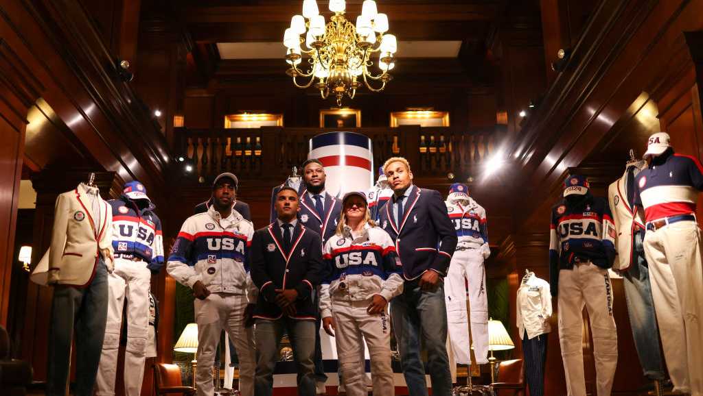 Everything you need to know about Team USA's Ralph Lauren collection