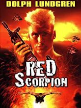Red Scorpion - Scorpione rosso