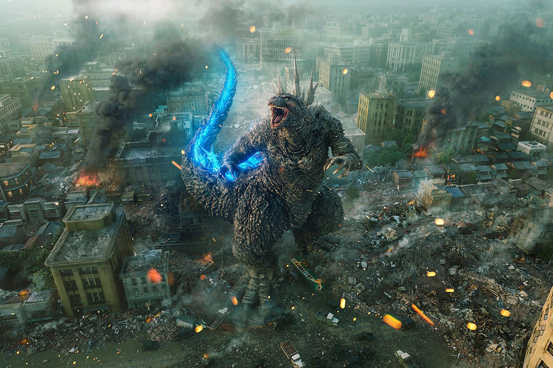 Back to the roots of Godzilla - BusinessWorld Online