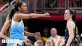 Angel Reese: Chicago Sky rookie claims WNBA double-double record