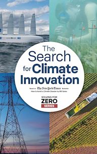 Solving for Zero: The Search for Climate Innovation