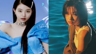 IVE's Jang Wonyoung and An Yujin top girl group member brand reputation rankings for May 2024; ILLIT's Wonhee and Minju follow