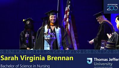 Graduation Footage Goes Viral After Emcee’s Wildly Incorrect Pronunciations Cause Confusion