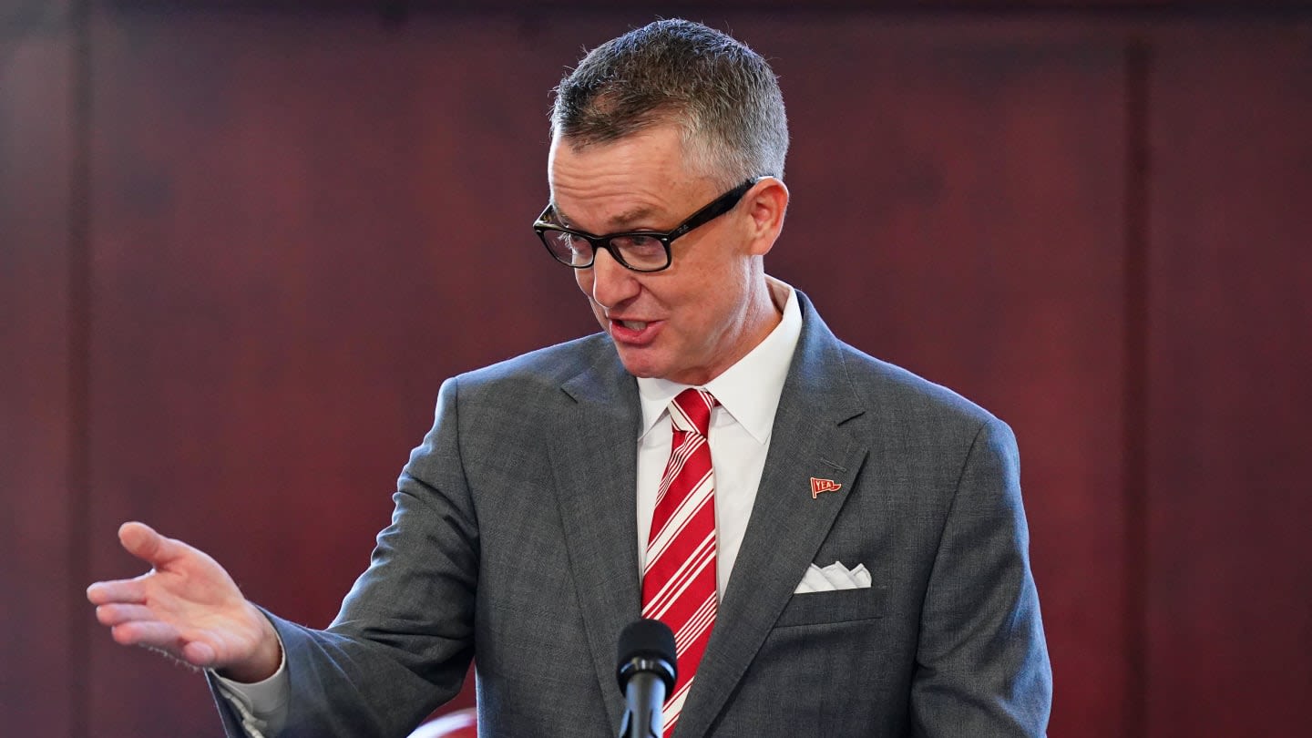 Alabama AD Greg Byrne 'Not Going To Stop Investing in Football'