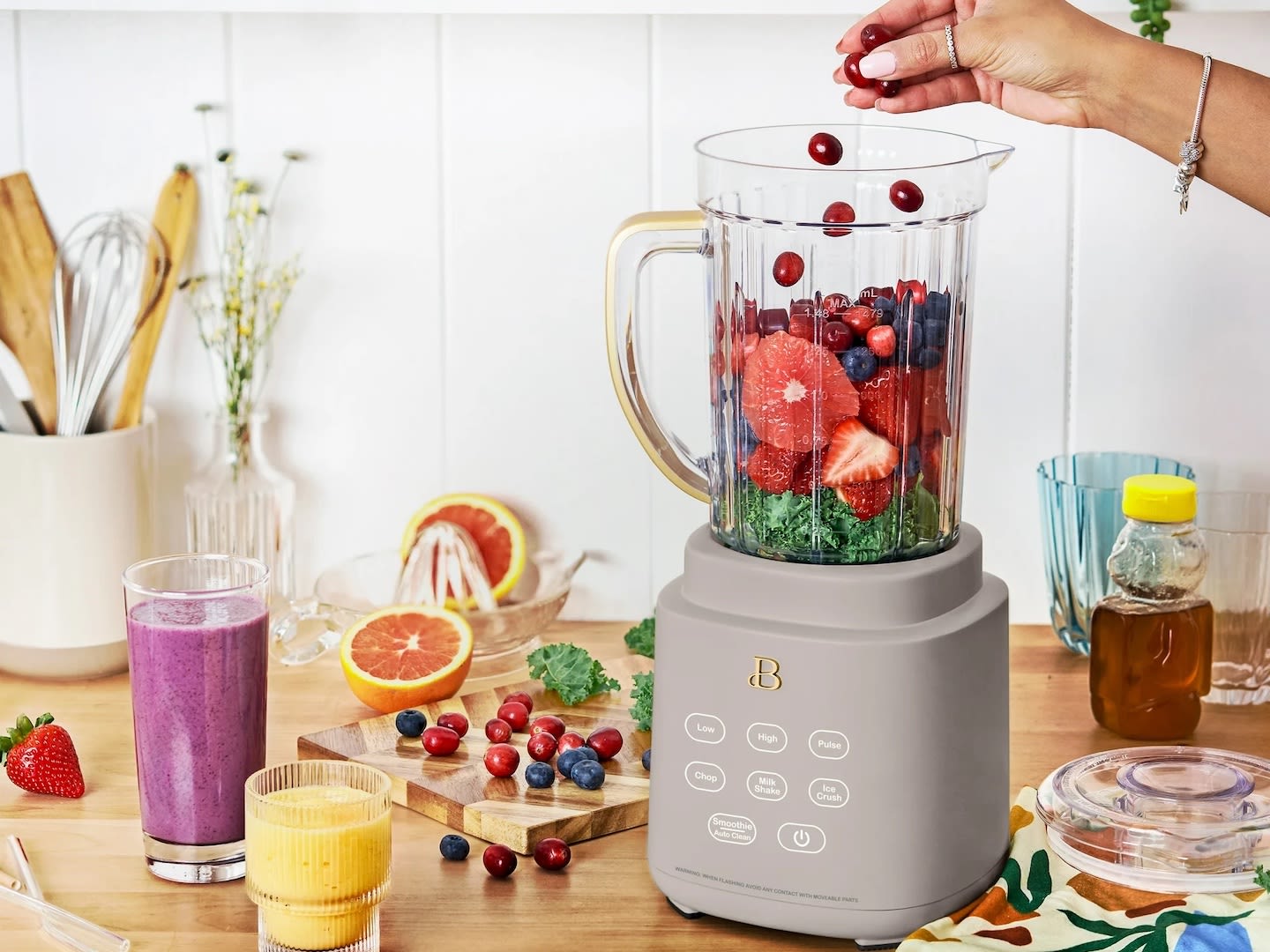 Drew Barrymore Added a New Kitchen Appliance to Her Beautiful Walmart Line & It's a Must-Have for Summer