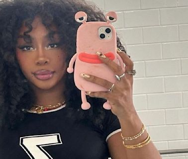 SZA Explains Why She Is Still Single; Says 'I Cannot Keep Them'