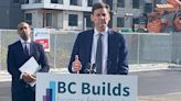 B.C. announces 8 new Build B.C. housing sites across the province