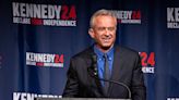 Robert F. Kennedy Jr. Eliminated In Libertarian Presidential Nomination Vote; Trump Disqualified