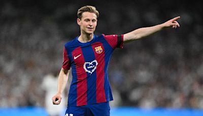 Is a Barcelona midfielder keen to join Manchester City?