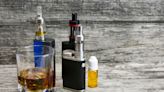 Legal Weed Linked To Declines In Teen Alcohol And E-Cigarette Use