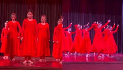 ‘Goosebumps’: Young girls’ dance performance to ‘Mahabharat’ title song captivates netizens. WATCH