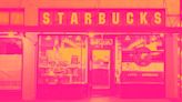 Why Starbucks (SBUX) Stock Is Trading Lower Today