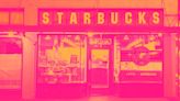 Starbucks (NASDAQ:SBUX) Misses Q1 Revenue Estimates, Stock Drops