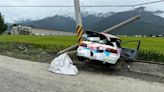 台東關山越野拉力賽1車手自撞電線桿身亡 鎮公所發聲：該負責會負責