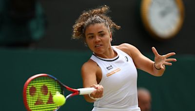 Wimbledon 2024 LIVE! Krejcikova vs Paolini latest score and updates from women's final