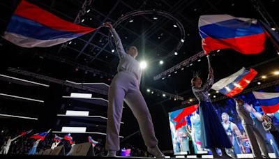 Russian athletes navigate hostile environment as 'neutrals' at Paris Olympics