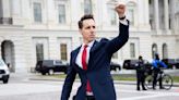 Josh Hawley seen fleeing pro-Trump mob he ‘riled up’ with fist salute in newly released Jan. 6 footage