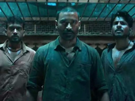 'Raayan' trailer: Dhanush's milestone film promises a raw and intense action drama | Tamil Movie News - Times of India