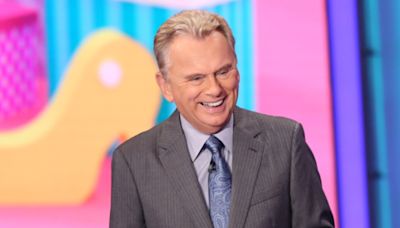 Pat Sajak somehow kept it together during this hilariously 'spicy' guess on 'Wheel of Fortune'