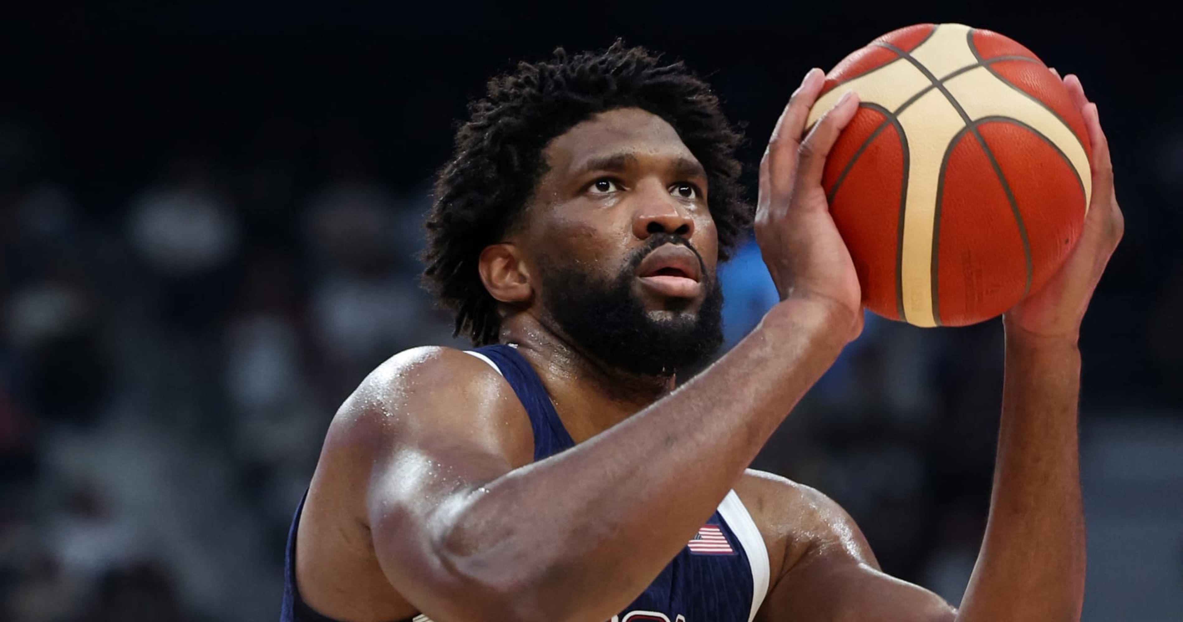 Steve Kerr Discusses Possibility of Team USA Starting AD, Adebayo over Joel Embiid